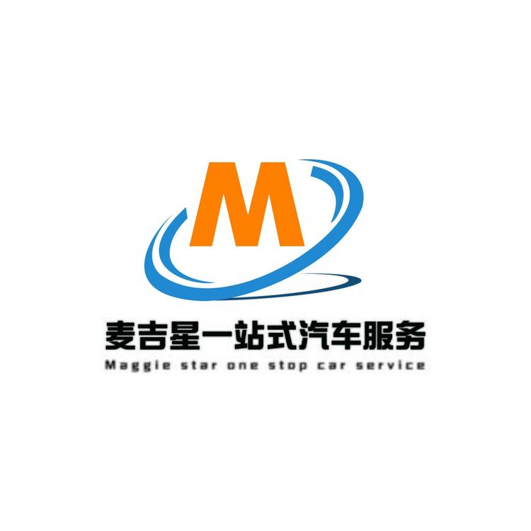 麦吉星logo