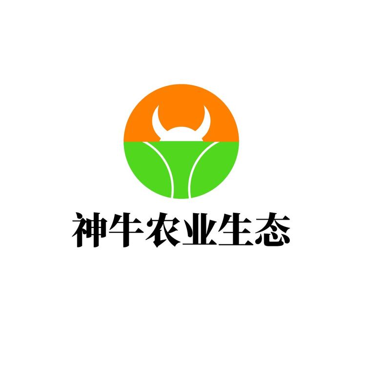 神牛农业生态logo