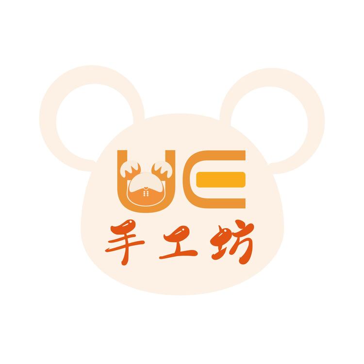 UE手工坊logo