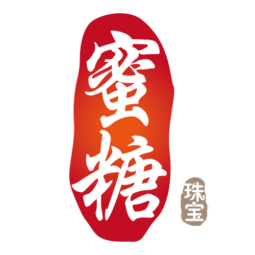 蜜糖logo