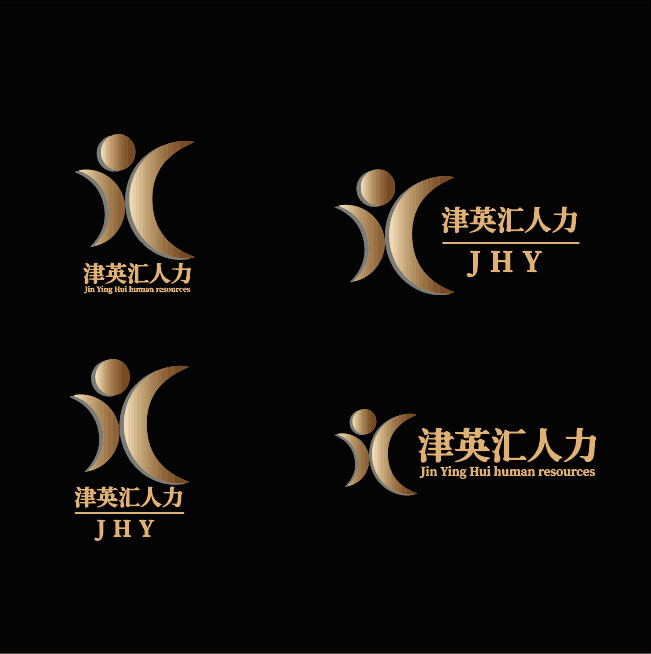 津英汇人力logo