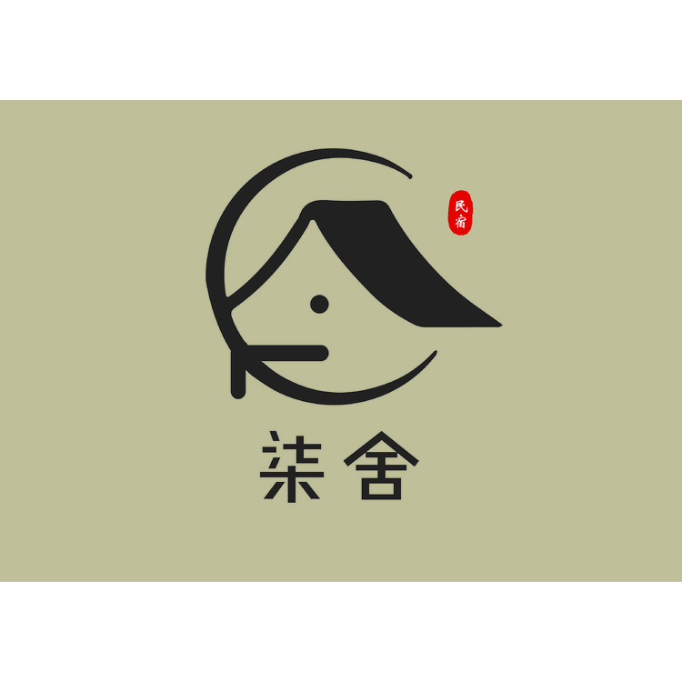 柒舍logo