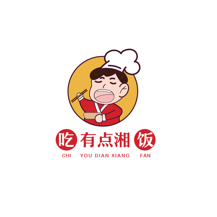 吃有点湘饭logo