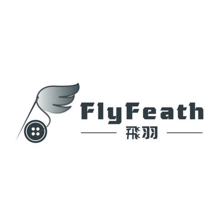 FlyFeath飞羽logo