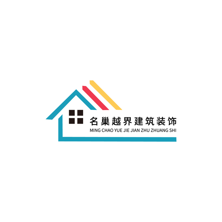 名巢越界logo