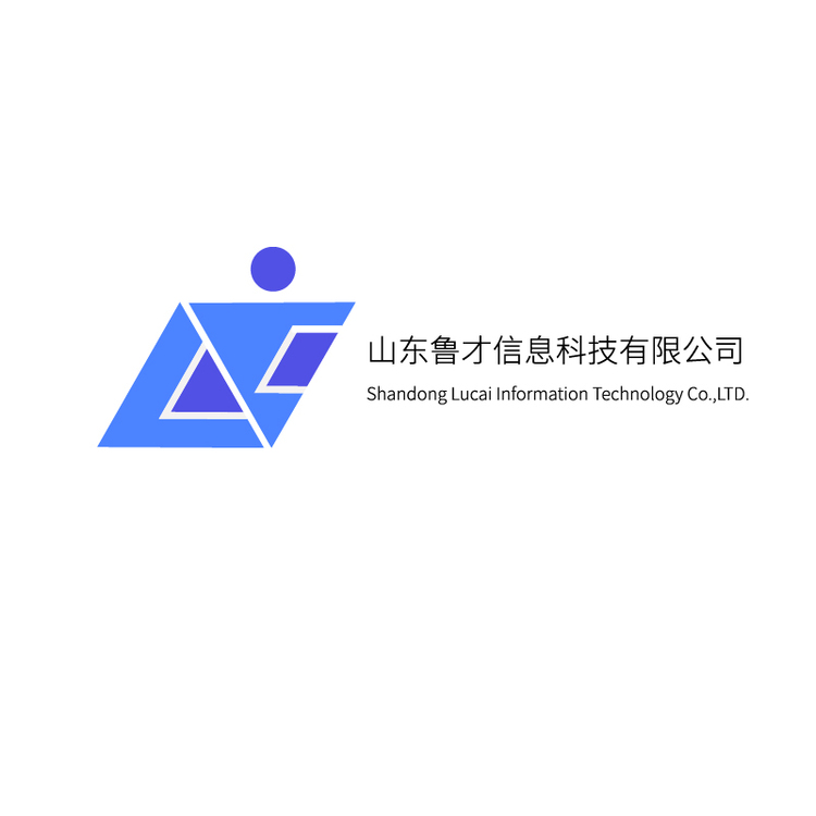 山东鲁才信息科技有限公司logo