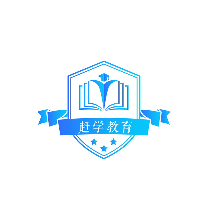 赶学教育科技logo