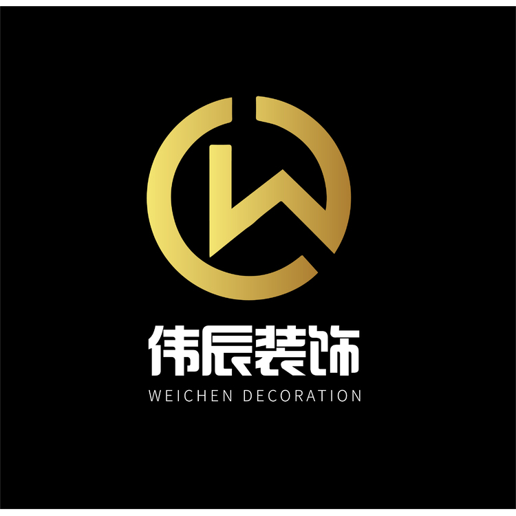 WC装饰logo