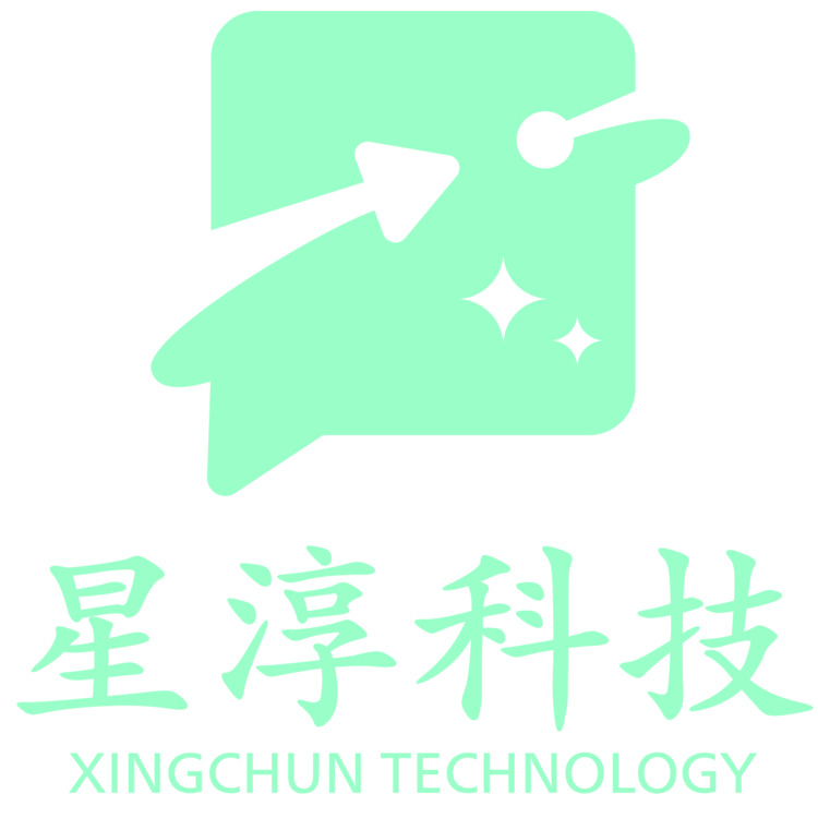 星淳科技logo