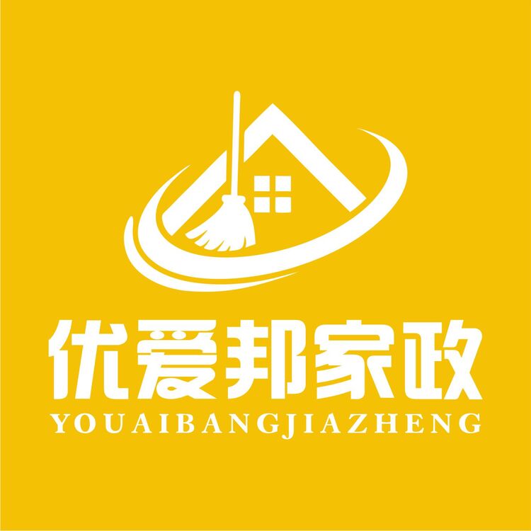 优爱邦家政logo