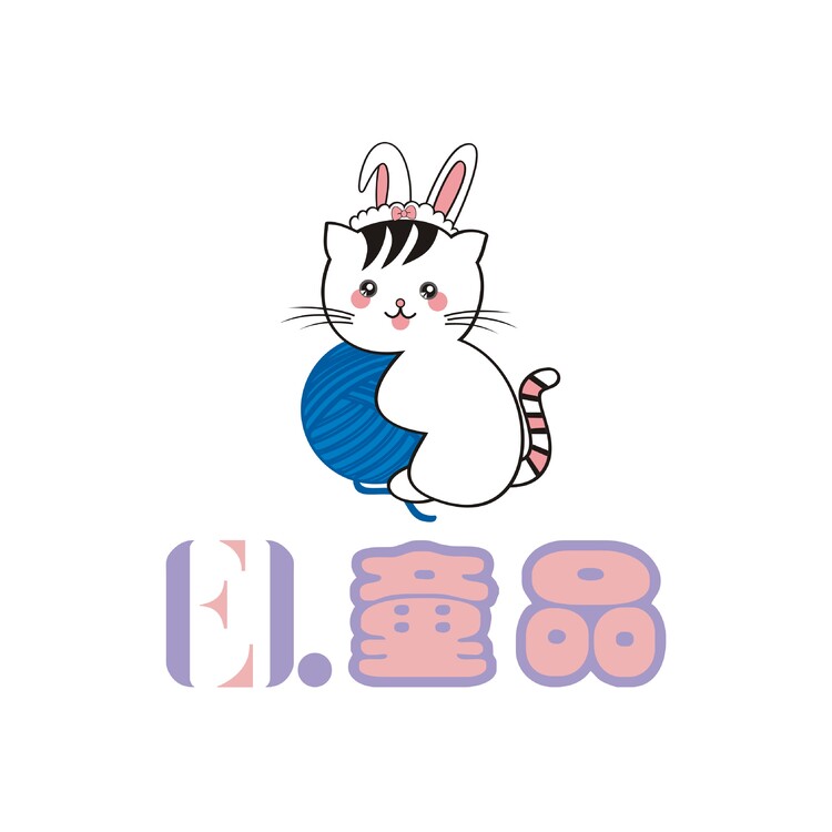 QE童品logo