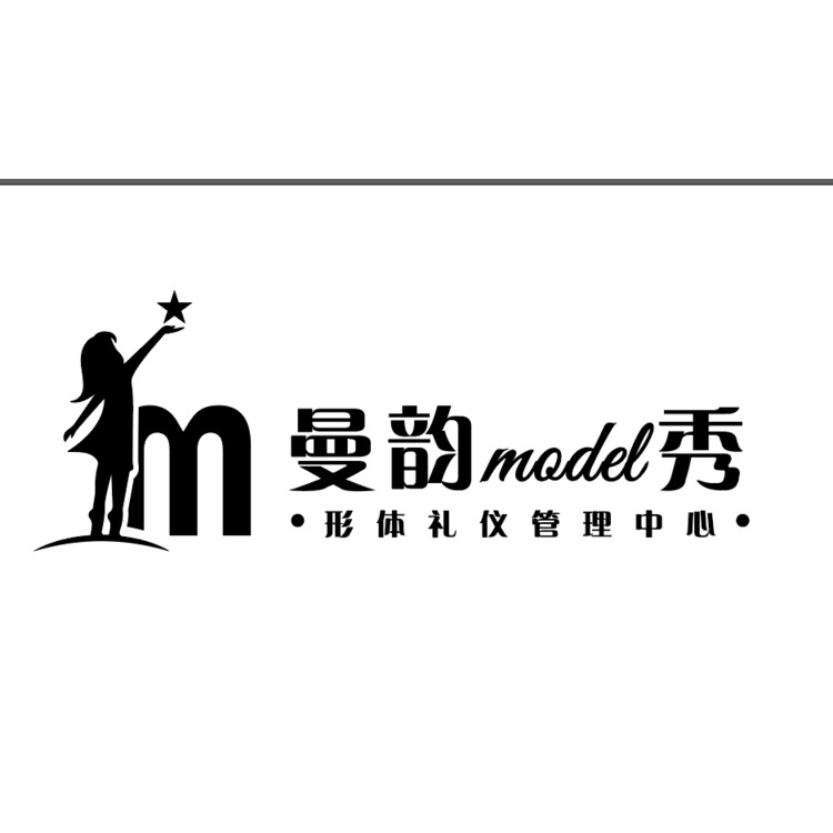 曼韵 改logo