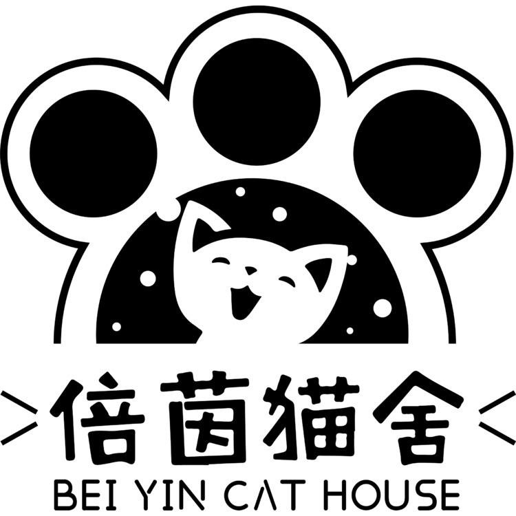 倍茵猫舍logo