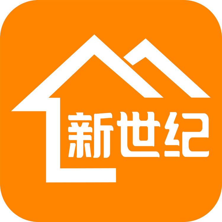 新世纪百货logo