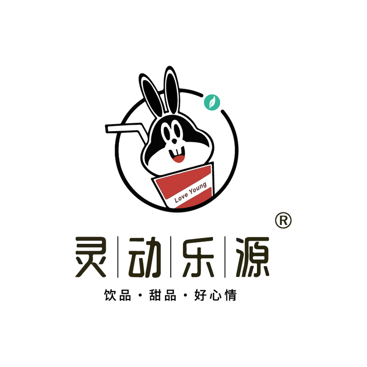 灵动乐源logo