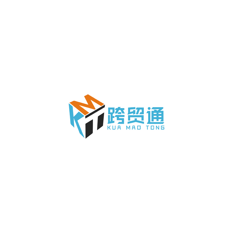 跨贸通logo