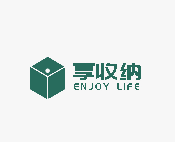 享收纳logo