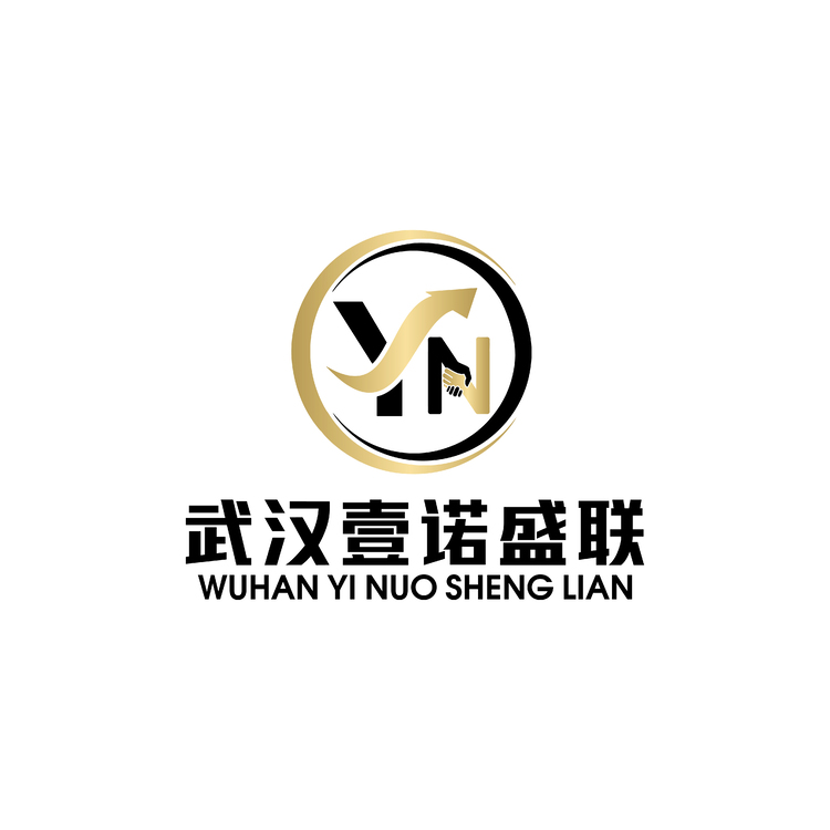 武汉壹诺盛联logo
