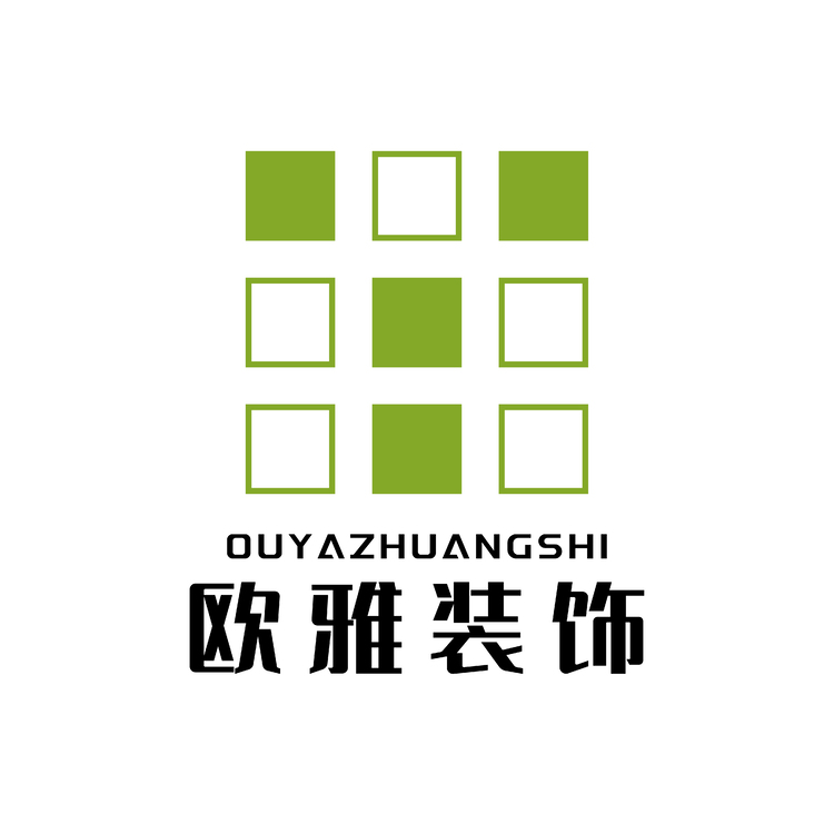 欧雅装饰logo