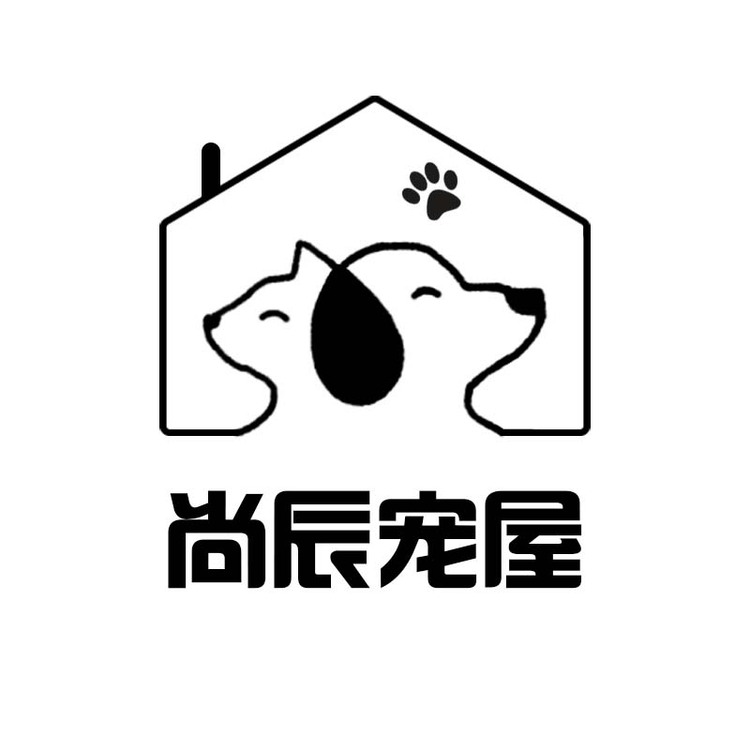 尚辰宠屋logo