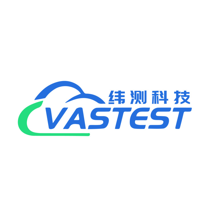 纬测科技logo