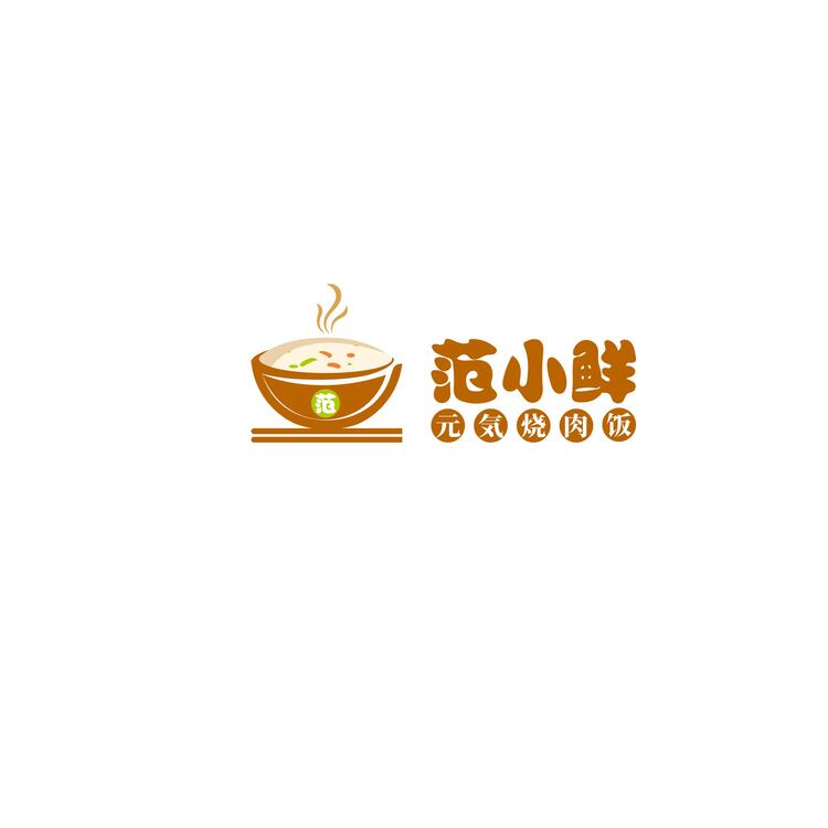 范小鲜logo