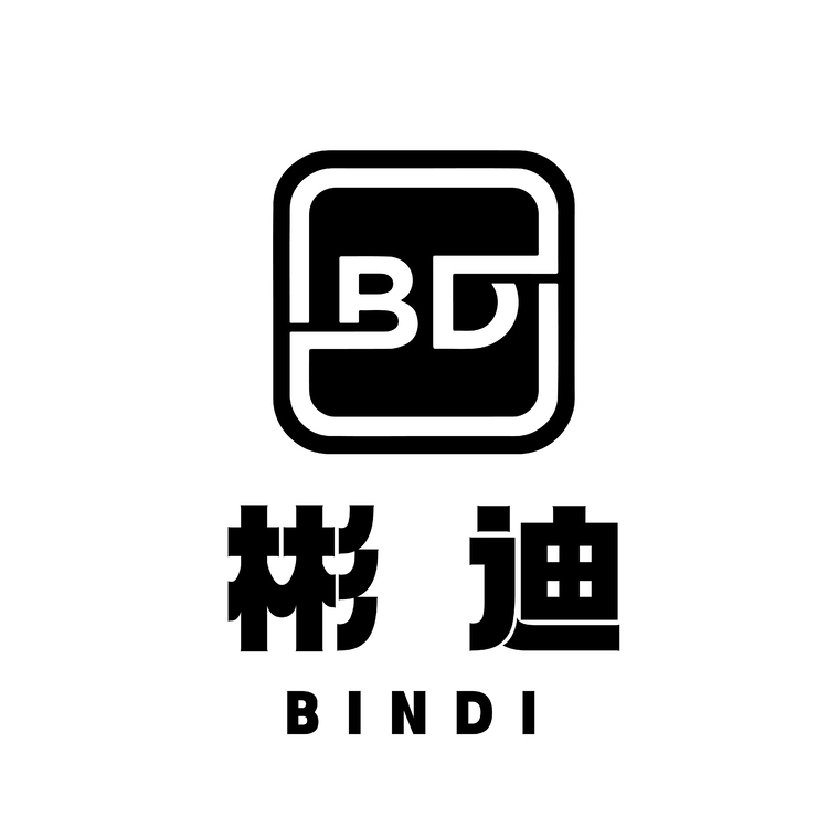 彬迪logo