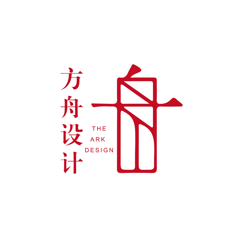 方舟设计logo