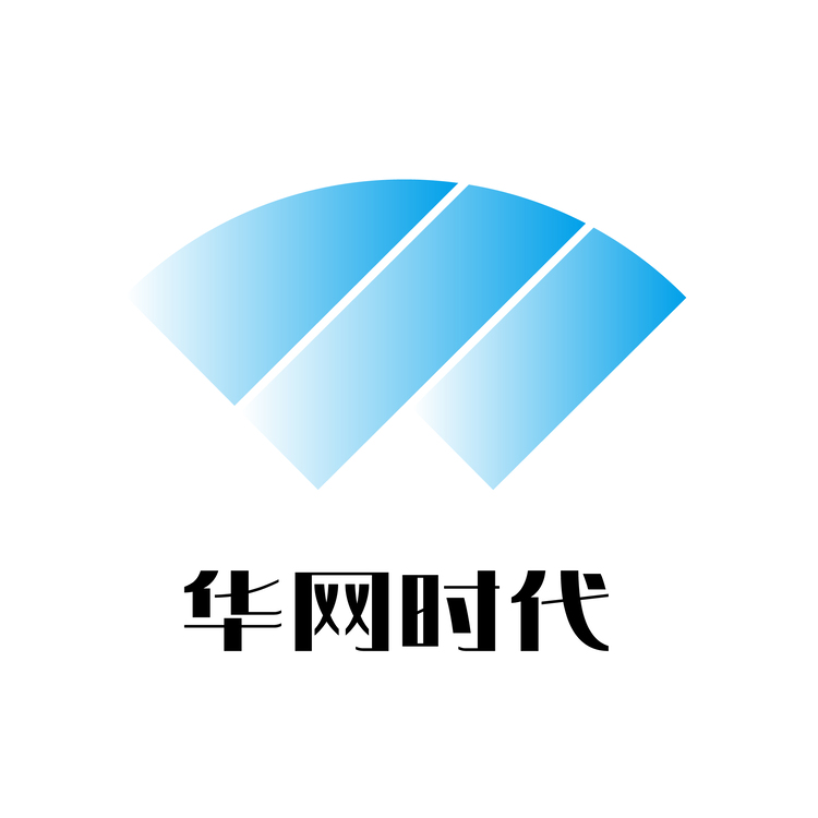 华网时代logo