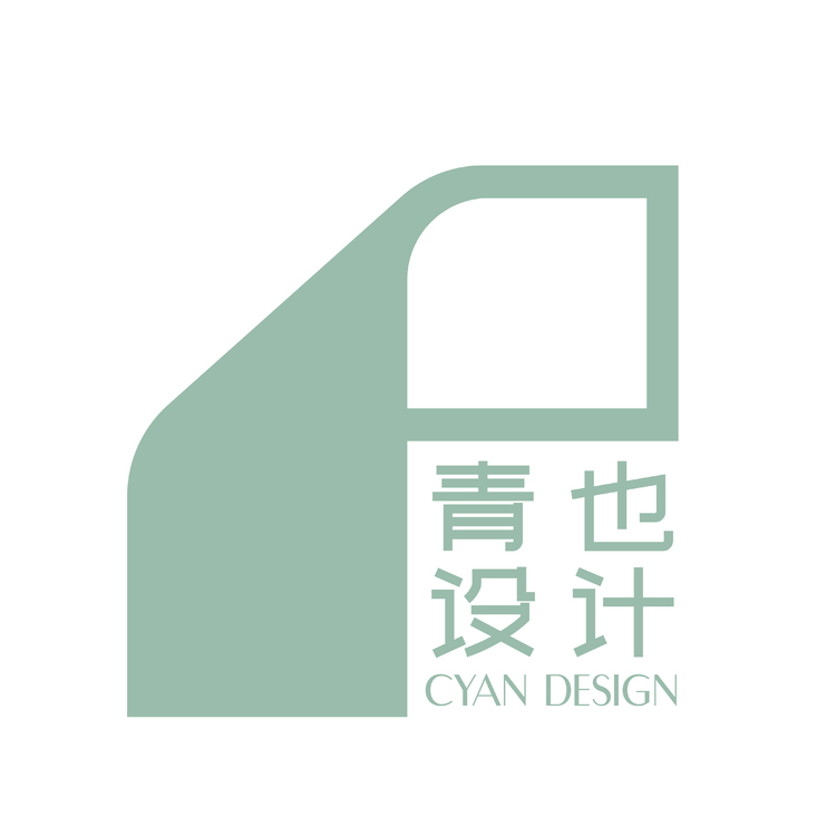 青也家居logo