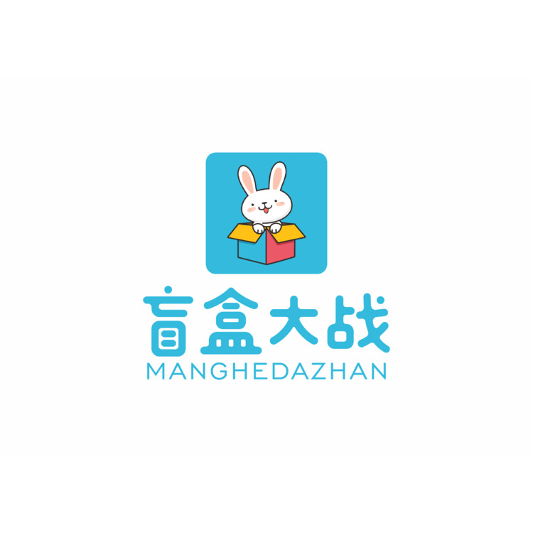 盲盒大战logo