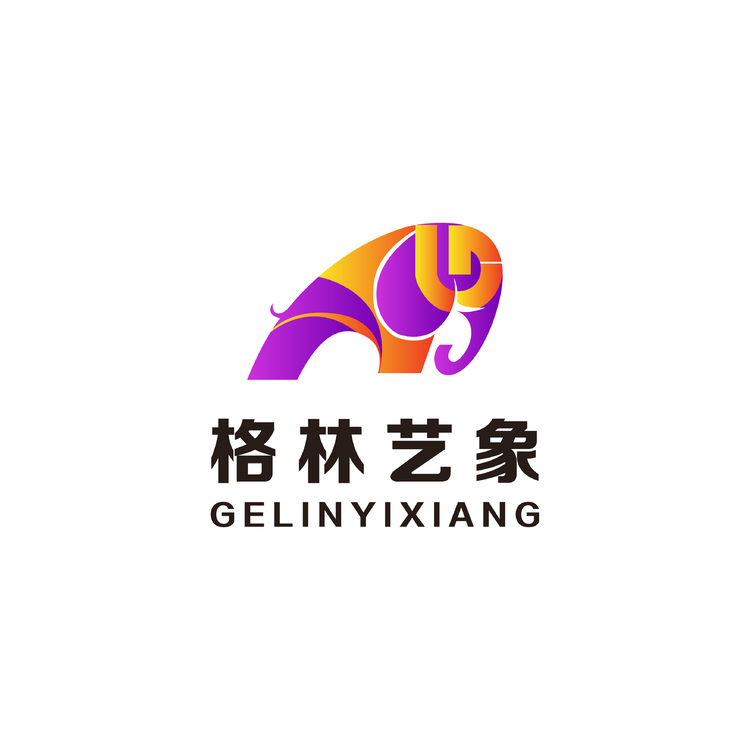 格林艺象-白底-01logo