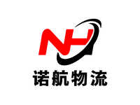 诺航物流LOGO