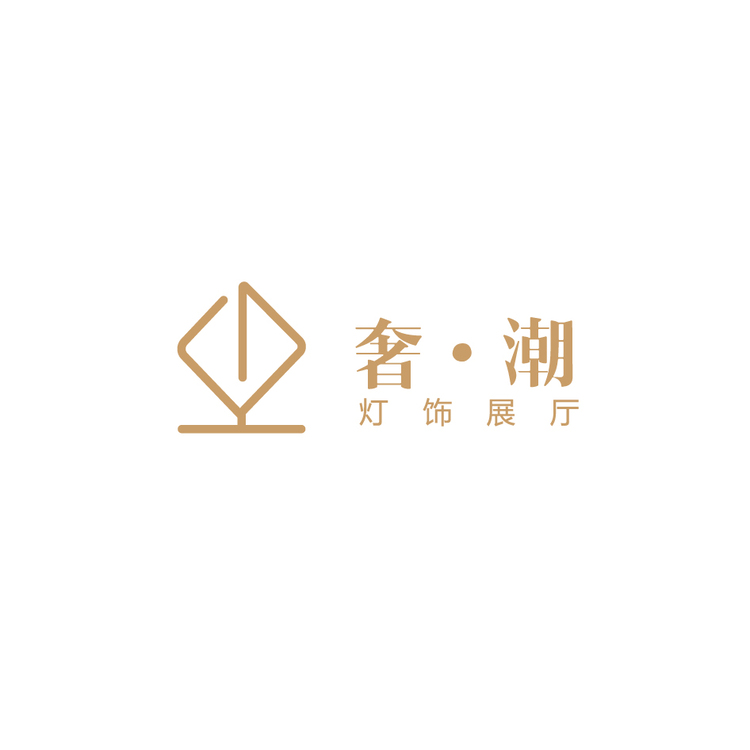 奢潮logo