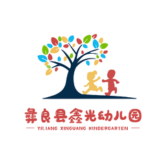 幼儿园logo