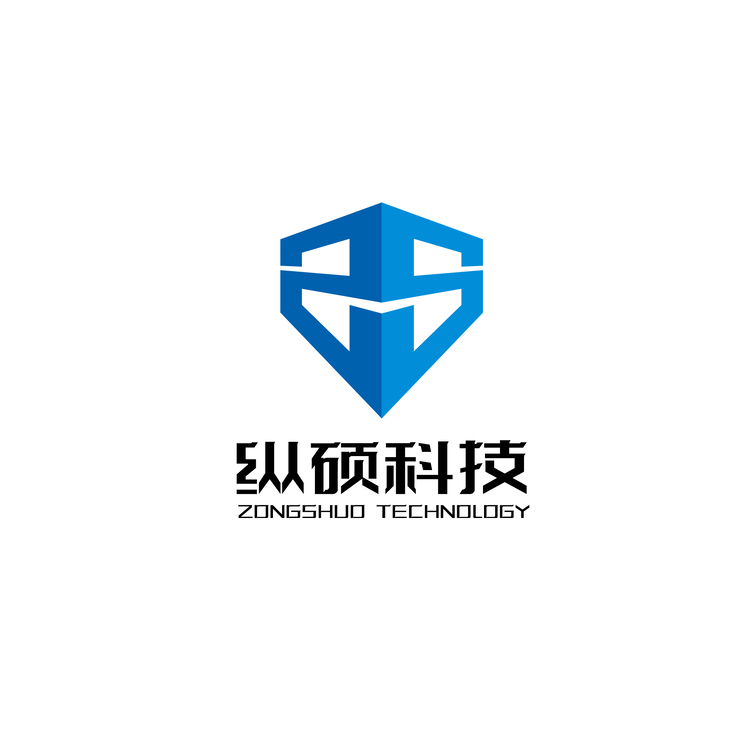 纵硕科技logo