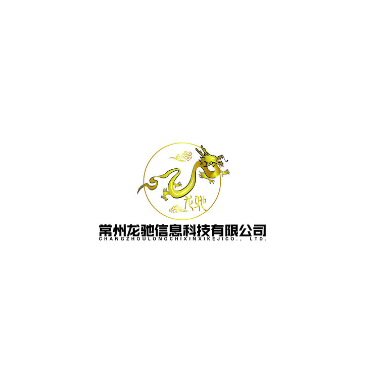 常州龙驰信息科技有限公司logo