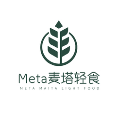 MT轻食logo