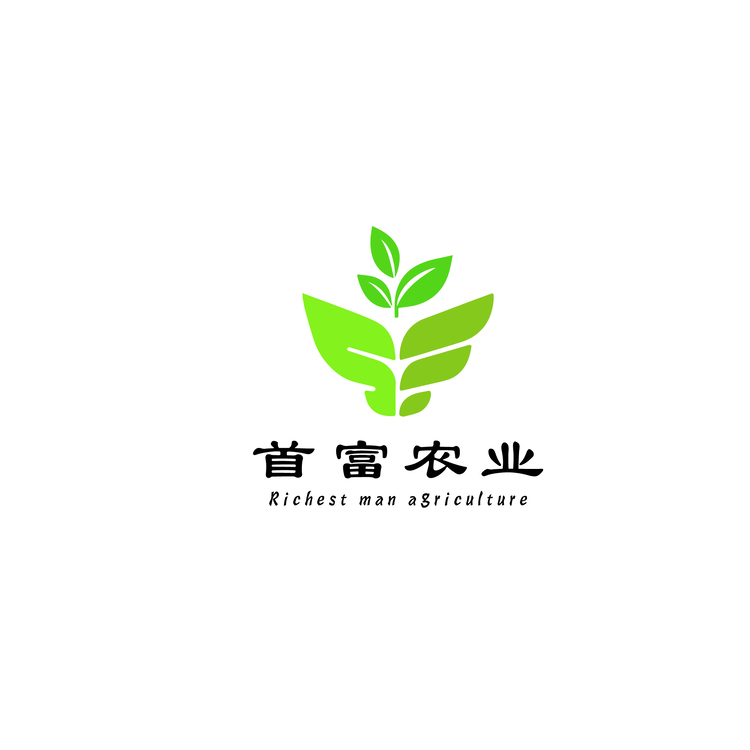 首富农业logo