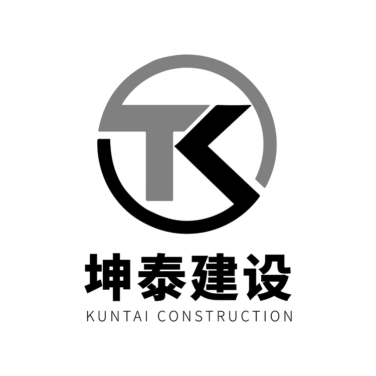 TK建设logo