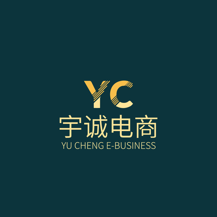 宇诚电商logo