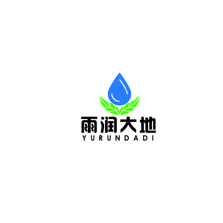 雨润大地logo