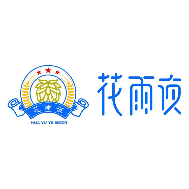 花雨夜logo