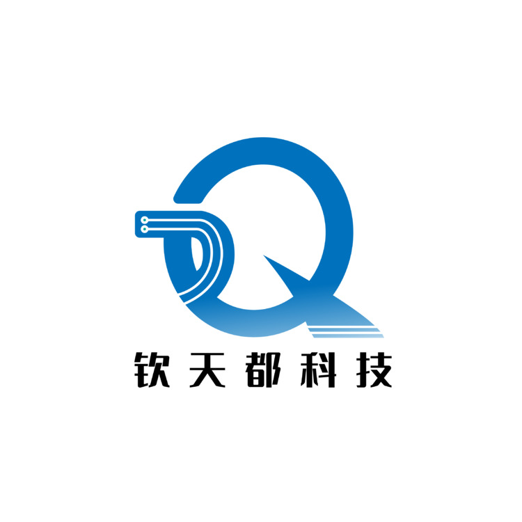 钦天都科技logo