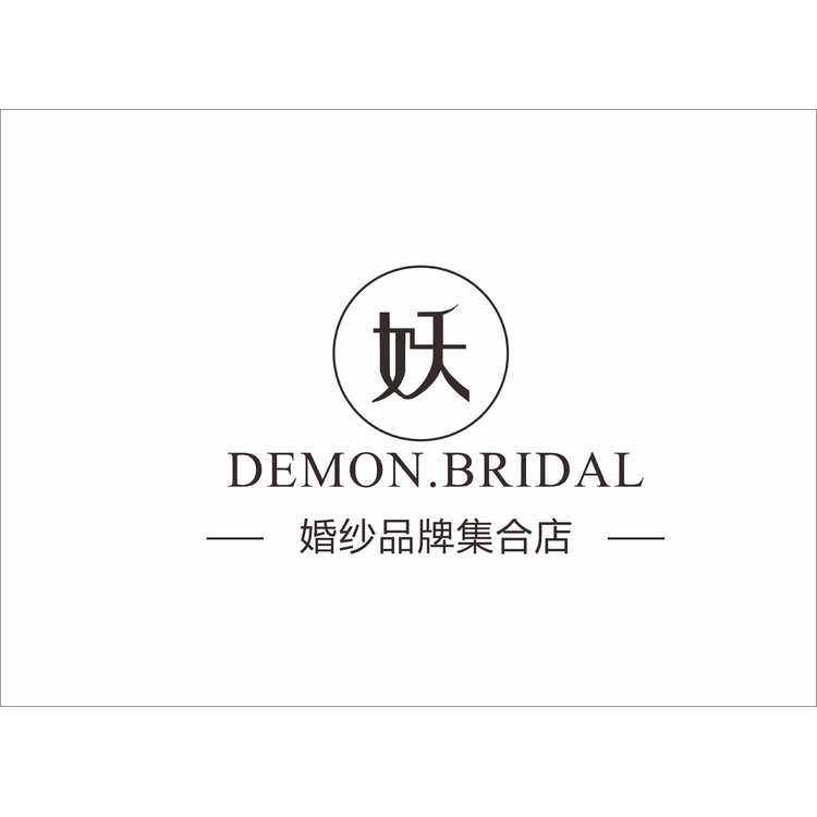 妖  婚纱logo