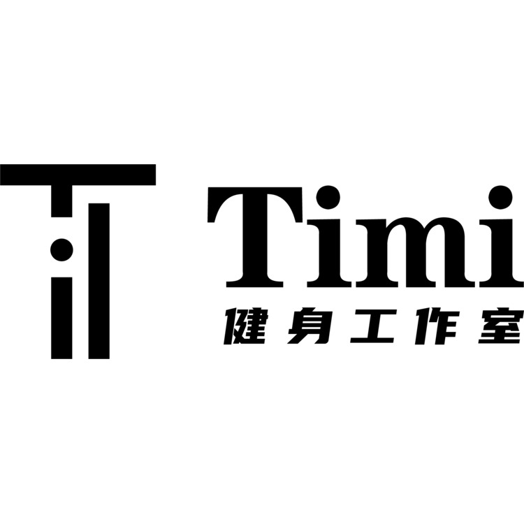 Timi健身工作室logo