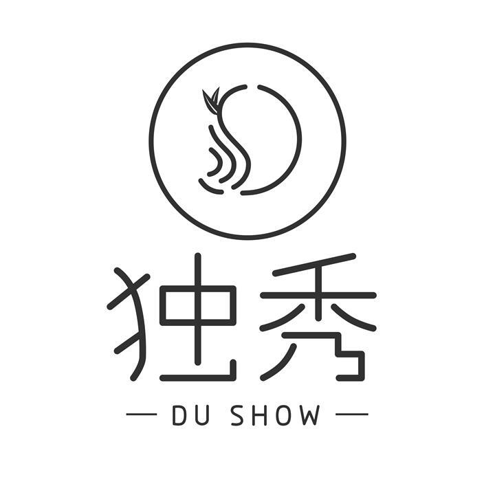 独秀美容美发logo