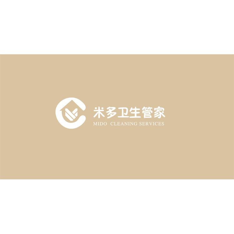 米多卫生管家logo