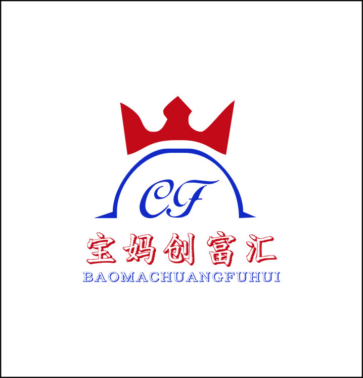 宝妈创富汇logo