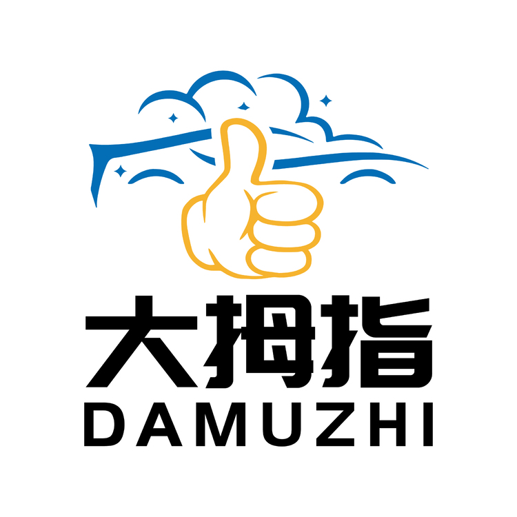 大拇指logo